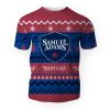 Samuel Adams Shirts Beer Vintage Logo-3D Unisex T-Shirt - Image 1
