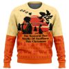 Samurai Champloo The Samurai That Smells Of Sunflower This Ugly Christmas Sweater - Image 1