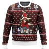 Samurai X Ugly Christmas Sweater - Image 1