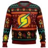 Samus Metroid Ugly Christmas Sweater - Image 1