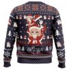 Santa Ai Mirai Mitsuki Beyond The Boundary Ugly Christmas Sweater - Image 2