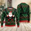 Santa Baby Ugly Christmas Sweater - Image 2
