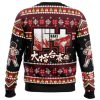 Santa Baki Ugly Christmas Sweater - Image 2