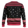 Santa Claus Is Coming To Town Ugly Christmas Sweater - Image 2