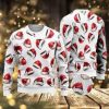 Santa Claus Ugly Christmas Sweater Holiday Gift - Image 1
