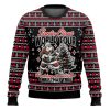 Santa Claus World Tour Ugly Christmas Sweater - Image 1