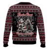Santa Claus World Tour Ugly Christmas Sweater - Image 2