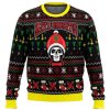 Santa Emeritus Papa Emeritus Ugly Christmas Sweater - Image 1