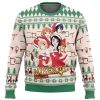 Santa Kosaki Chitoge Seishiro Marika Nisekoi Ugly Christmas Sweater - Image 1