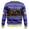 Santa Of The Yolkfolk A Dizzy Prince Of The Yolkfolk Ugly Christmas Sweater - Image 2
