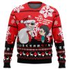 Santa Saiki The Desastrous Life Of Saiki K Ugly Christmas Sweater - Image 1