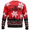 Santa Saiki The Desastrous Life Of Saiki K Ugly Christmas Sweater - Image 2