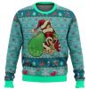 Santa Sora Kingdom Hearts Ugly Christmas Sweater - Image 1