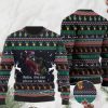Santa Ugly Christmas Sweater - Image 1