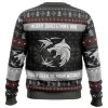 Santa Witcher The Witcher Ugly Christmas Sweater Holiday Gift - Image 2