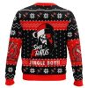 Santakatus Jingle Boy God Of The War Ugly Christmas Sweater - Image 2