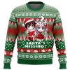Santas Missing Charlotte Ugly Christmas Sweater - Image 1