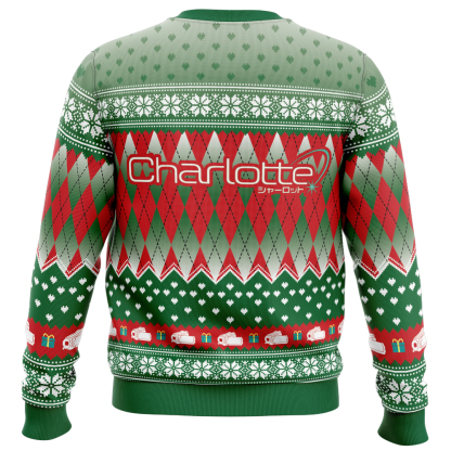 santas missing charlotte ugly christmas sweater 2 Santas Missing Charlotte Ugly Christmas Sweater - Image 2