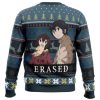 Satoru And Kayo Erased Ugly Christmas Sweater - Image 2