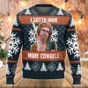 Saturday Night Live I Gotta Have More Cowbell Ugly Christmas Sweater - Image 1