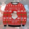 Saturday Night Live Matt Foley Ugly Christmas Sweater - Image 1