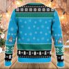 Saturday Night Live Matt Foley What Do You Wanna Do With Your Life Ugly Christmas Sweater - Image 2