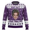 Saturday Night Live The Church Lady Magnet Well Isnt That Special Ugly Christmas Sweater - Image 1