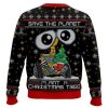Save The Planet Plant A Christmas Tree Wall E Ugly Christmas Sweater - Image 2