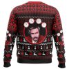 Say Whhhhaaat Anchorman Ugly Christmas Sweater - Image 2