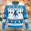 Schlitz Malt Liquor 3D Sweater Christmas Gift Ugly Christmas Sweater - Image 1