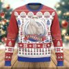 Schooner Beer Ugly Christmas Sweater - Image 1