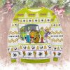 Scooby Doo And Friends Xmas Gifts Ugly Christmas Sweater - Image 1