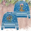 Scooby Doo Ugly Christmas Sweater - Image 1