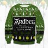 Scotch Ardbeg Ugly Christmas Sweater - Image 1
