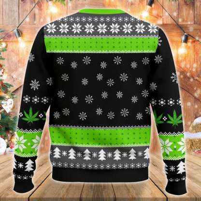 scream just chilling ugly christmas sweater 2 Scream Just Chilling Ugly Christmas Sweater - Image 2