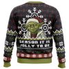 Season Jolly Cosmic Battles Ugly Christmas Sweater Holiday Gift - Image 2
