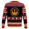 Seasons Greetings Starwar Ugly Christmas Sweater - Image 2