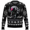 Sebastian Black Black Butler Ugly Christmas Sweater - Image 1