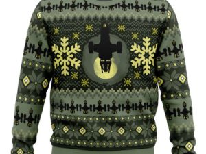 Serenity Firefly Ugly Christmas Sweater - Image 1