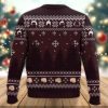 Serenity Now Seinfeld Ugly Christmas Sweater - Image 2
