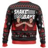 Shake And Bake Talladega Nights Ugly Christmas Sweater - Image 2