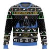 Sherlock Benedict Cumberbatch Ugly Christmas Sweater - Image 1