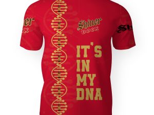 Shiner Bock It's In My DNA-3D Unisex T-Shirt - Image 1