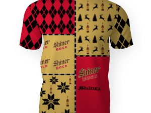 3D T - Shirt