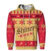 Shiner Bock Merry Christmas Unisex Gift Fan-3D Unisex Hoodie - Image 1