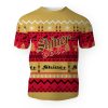 Shiner Bock Shirts Beer Vintage Logo-3D Unisex T-Shirt - Image 1