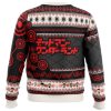 Shiro Blood Bending Deadman Wonderland Ugly Christmas Sweater - Image 2