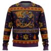 Shishio Makoto Monster Strike Rurouni Kenshin Samurai X Ugly Christmas Sweater - Image 1