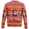 Shy Guy Mario Bros Ugly Christmas Sweater - Image 2