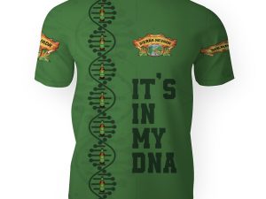 Sierra Nevada It's In My DNA-3D Unisex T-Shirt - Image 1